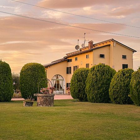 Agriturismo Ca' Del Sol Villa Lazise Dış mekan fotoğraf