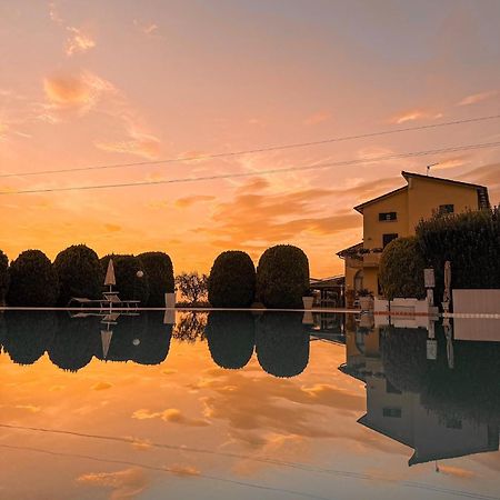 Agriturismo Ca' Del Sol Villa Lazise Dış mekan fotoğraf