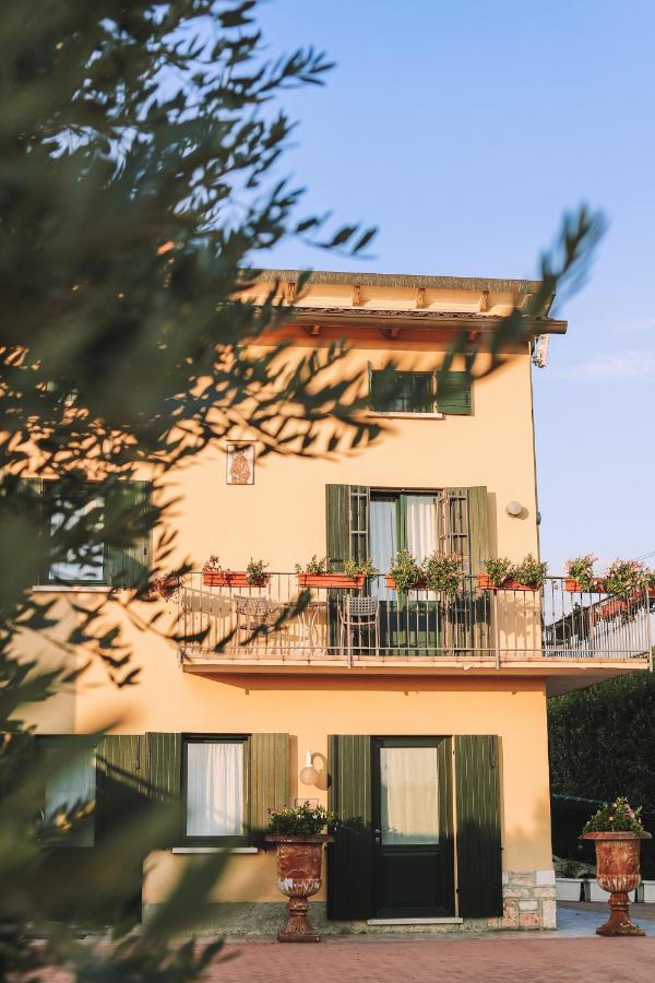 Agriturismo Ca' Del Sol Villa Lazise Dış mekan fotoğraf
