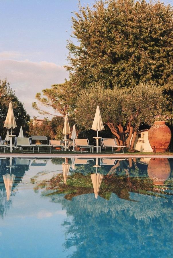 Agriturismo Ca' Del Sol Villa Lazise Dış mekan fotoğraf