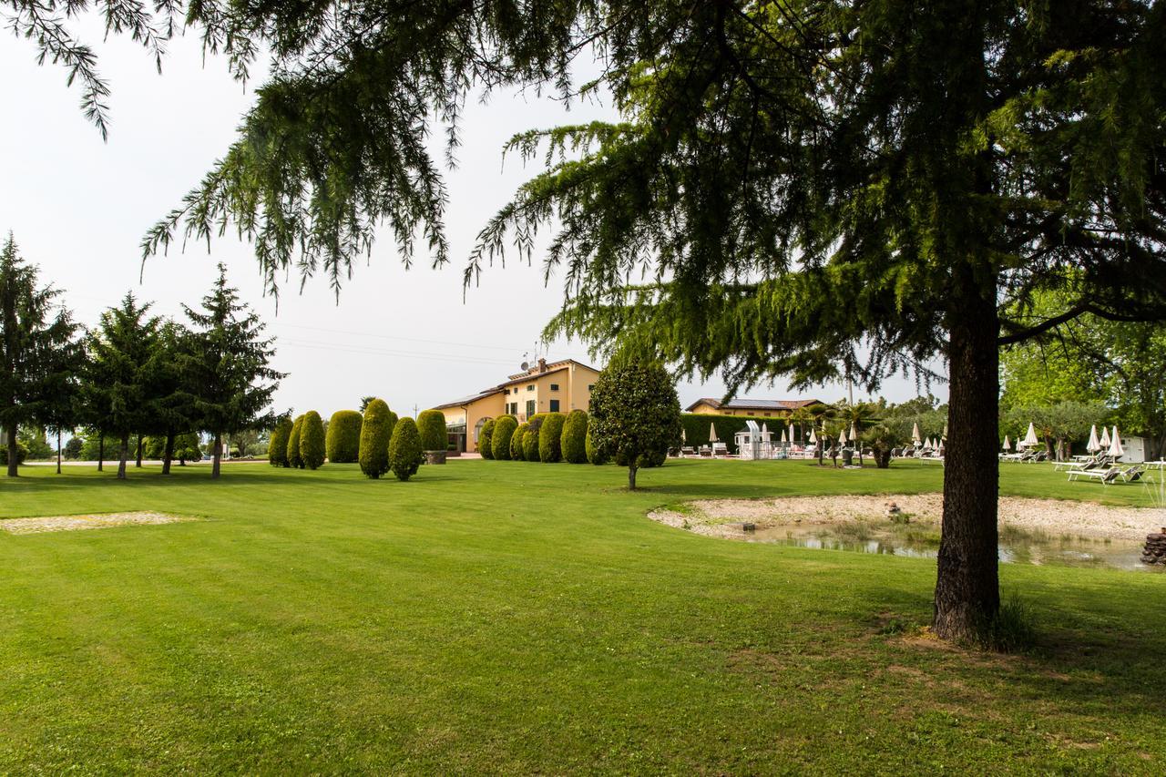 Agriturismo Ca' Del Sol Villa Lazise Dış mekan fotoğraf