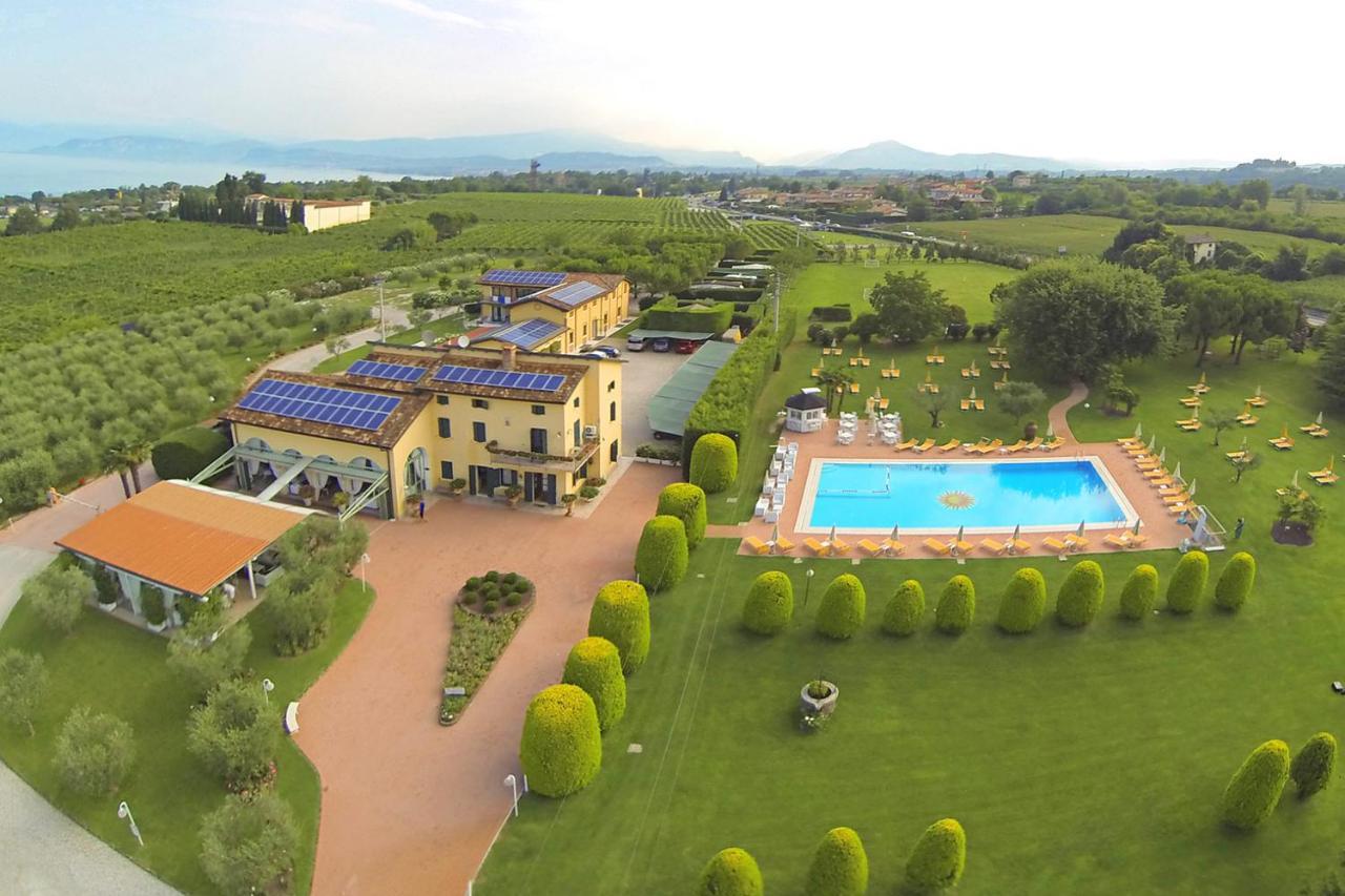 Agriturismo Ca' Del Sol Villa Lazise Dış mekan fotoğraf