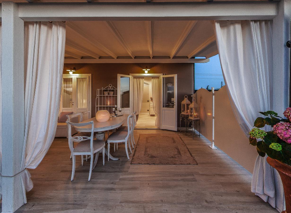 Agriturismo Ca' Del Sol Villa Lazise Dış mekan fotoğraf